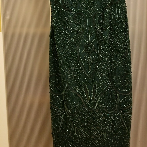 Beaded dress - Picture 3 of 4